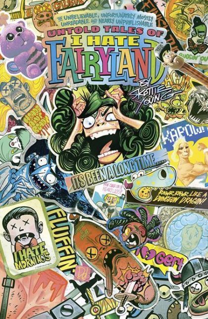 2024 - Untold Tales Of I Hate Fairyland TP #1 - M - ENG - PRE-ORDER 1