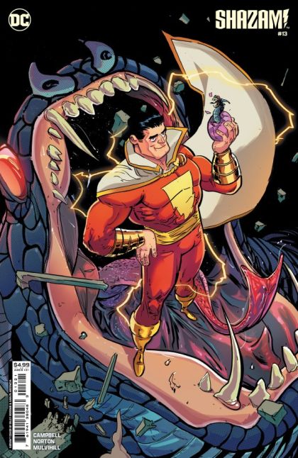 2024 - DC Comics - ON DEMAND - Shazam!, Vol. 4 #13 Var. B - M - Eng 1