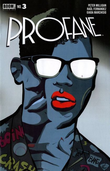 2024 - Boom! Studios - ON DEMAND - Profane #3 Var. A - M - Eng 1