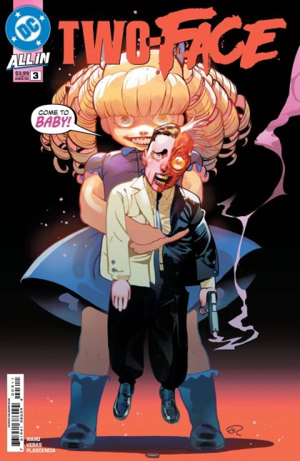 2025 - Two-Face #3 Var. A - M - ENG 1