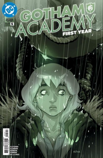 2026 - Gotham Academy: First Year #5 Var. A - M - ENG - PRE-ORDER 1