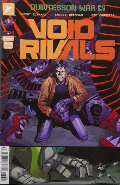 2026 - Void Rivals #30 Var. A - M - ENG - PRE-ORDER 1