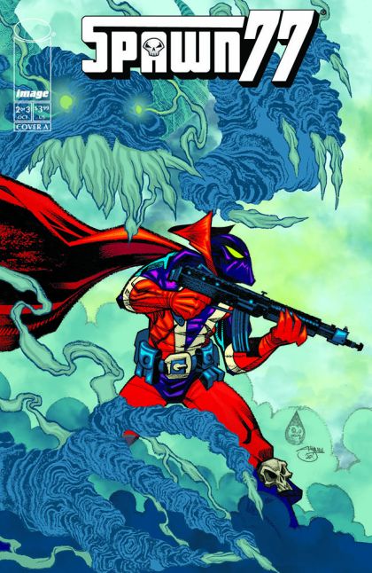 2026 - Spawn 77 #2 Var. A - M - ENG - PROMO 1