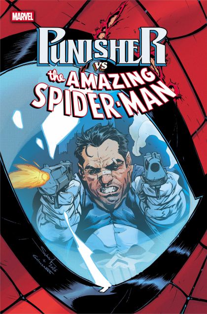 2026 - Punisher vs. Spider-Man #5 Var. A - M - ENG - PROMO 1
