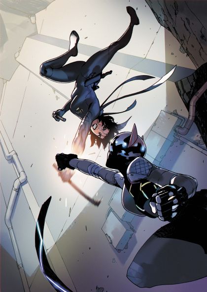 2026 - Absolute Catwoman #5 Var. A - M - ENG - PROMO 1