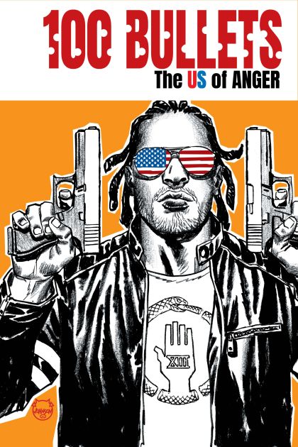100 Bullets The Us Of Anger #6 (Of 8) Cvr A Dave Johnson - M - ENG - PROMO 1