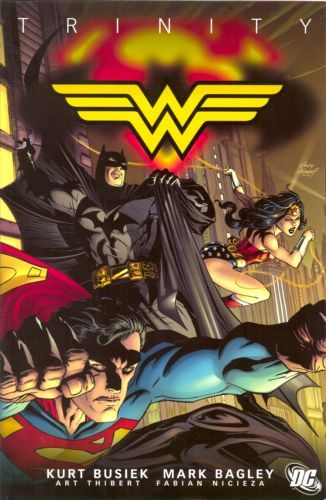 2009 - Trinity TP #3 - M - ENG - PRE-ORDER 1