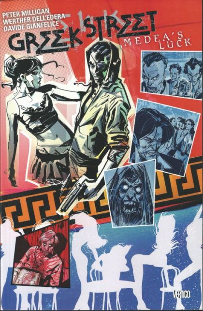 2011 - Greek Street TP #3 - Greek Street, Volume 3 - M - ENG - PRE-ORDER 1
