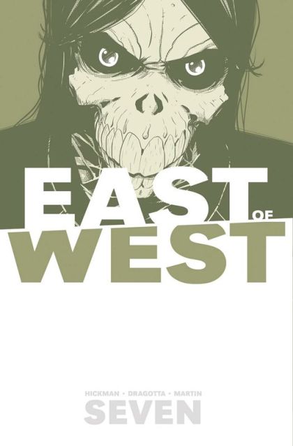 2017 - East of West HC / TP #7 - M - ENG - PRE-ORDER 1