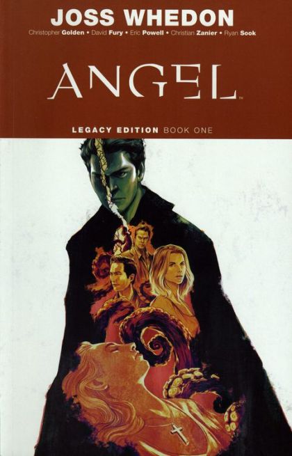 2019 - Angel Legacy Edition #1 - M - ENG - PRE-ORDER 1