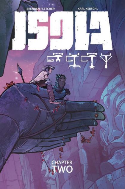 2020 - Isola TP #2 - M - ENG - PRE-ORDER 1