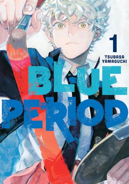 2020 - Blue Period #1 - M - ENG - PRE-ORDER 1