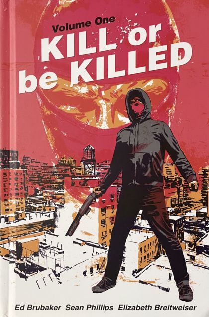 2024 - Kill Or Be Killed HC / TP Var. HC-B - Kill Or Be Killed - M - ENG - PRE-ORDER 1