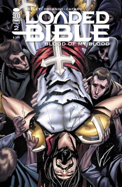 2022 - Image Comics - ON DEMAND - Loaded Bible: Blood of My Blood #2 Var. B - M - Eng 1