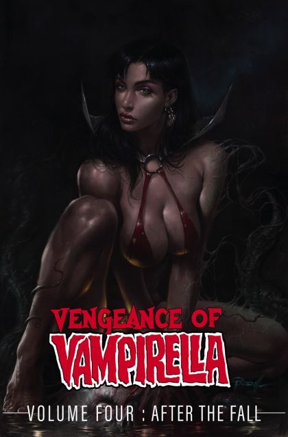 2024 - Vengeance of Vampirella, Vol. 2 TP #4 - M - ENG - PRE-ORDER 1