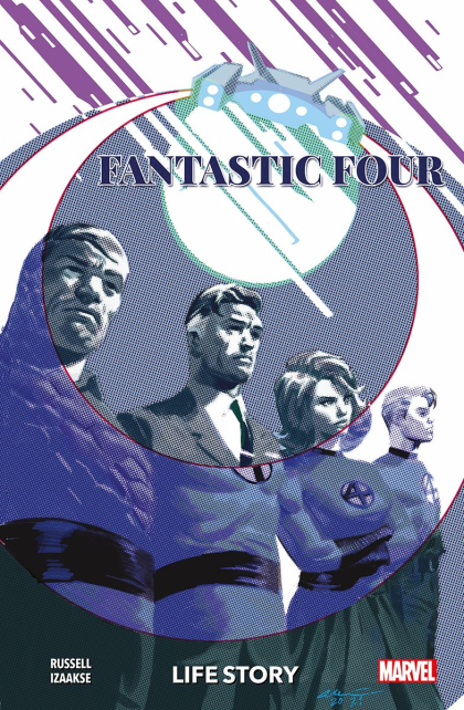 2022 - Fantastic Four: Life Story [UK] #1 - M - ENG - PRE-ORDER 1
