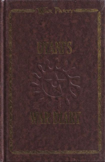 2023 - War Party Dyani's War Diary HC - M - ENG - PRE-ORDER 1