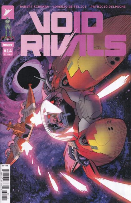 2024 - Void Rivals #14 Var. A - M - ENG - PRE-ORDER 1