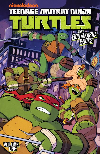 2026 - Teenage Mutant Ninja Turtles: The Booyakasha Books #1 - M - ENG - PRE-ORDER 1
