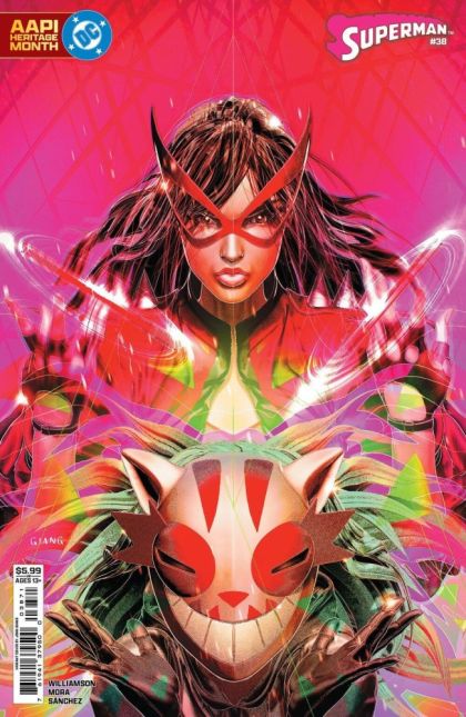 2026 - Superman, Vol. 6 #38 Var. G - M - ENG - PRE-ORDER 1