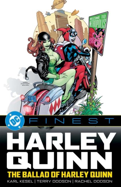 2026 - DC Finest: Harley Quinn - The Ballad of Harley Quinn TP - M - ENG - PRE-ORDER 1