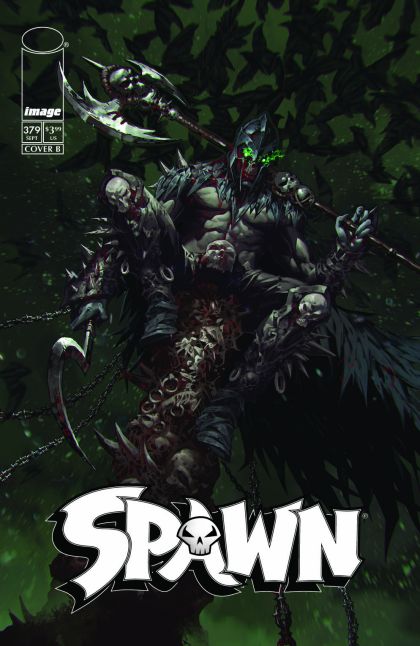 2026 - Spawn #379 Var. B - M - ENG 1