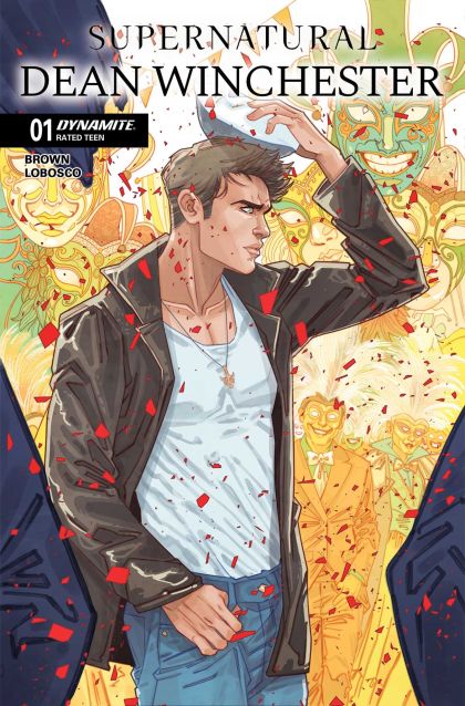 2026 - Supernatural: Dean Winchester #1 Var. A - M - ENG 1
