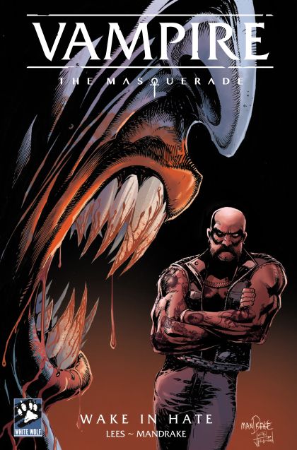2026 - Vampire The Masquerade Wake In Hate #1 Var. C - M - ENG - PROMO 1