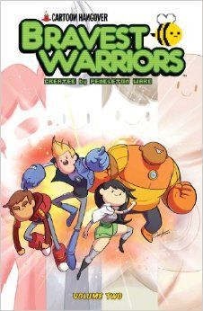 2014 - Bravest Warriors TPB #2 - M - ENG - PRE-ORDER 1