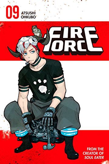 2018 - Fire Force #9 - M - ENG 1