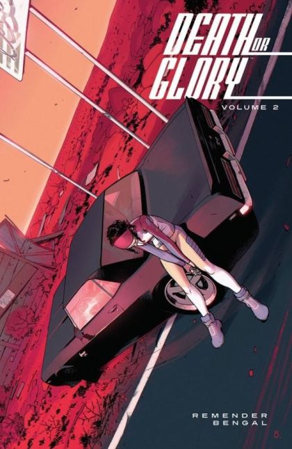2020 - Death Or Glory HC / TP #2 - M - ENG - PRE-ORDER 1