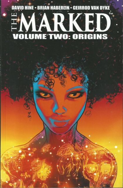 2021 - Marked #2 - Origins - M - ENG - PRE-ORDER 1