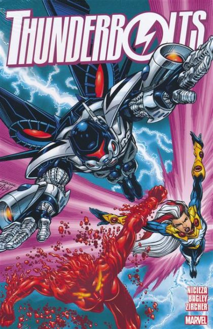 2022 - Thunderbolts Omnibus HC #2 Var. B - M - ENG - PRE-ORDER 1