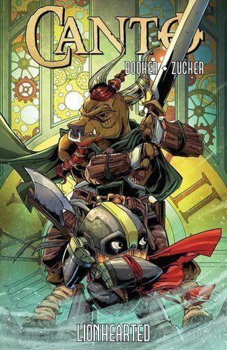 2022 - Canto TP #3 - M - ENG - PRE-ORDER 1