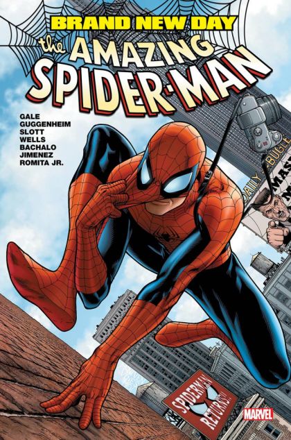 2024 - Spider-Man: Brand New Day Omnibus HC #1 Var. HC-A - M - ENG - PRE-ORDER 1