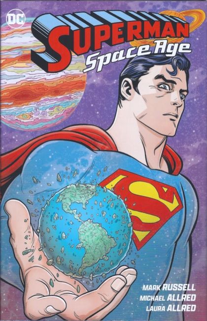 2023 - Superman: Space Age HC - M - ENG - PRE-ORDER 1