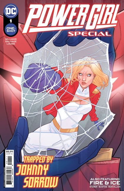 2023 - DC Comics - ON DEMAND - Power Girl Special #1 Var. A - M - Eng 1