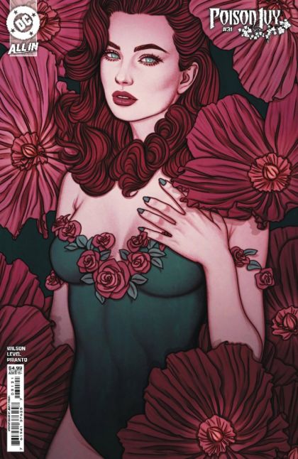 2025 - Poison Ivy, Vol. 1 #31 Var. B - M - ENG - PRE-ORDER 1
