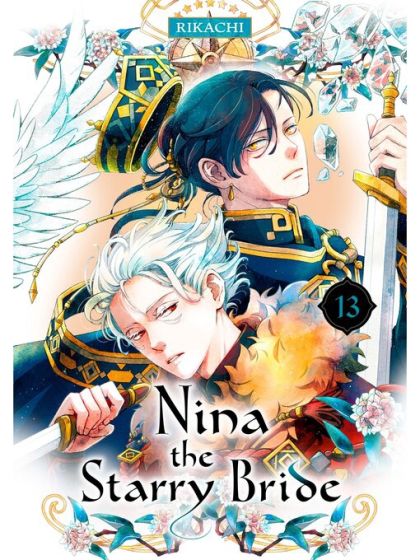 2025 - Nina Starry Bride #13 - M - ENG - PRE-ORDER 1