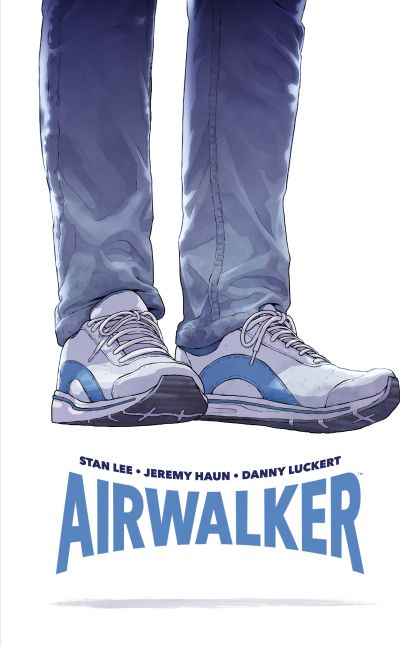 2026 - Airwalker #1 Var. A - M - ENG - PRE-ORDER 1