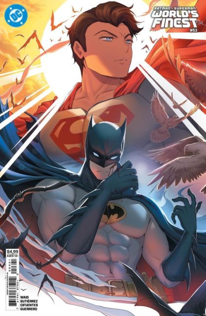 2026 - Batman / Superman: World's Finest, Vol. 2 #53 Var. B - M - ENG - PRE-ORDER 1