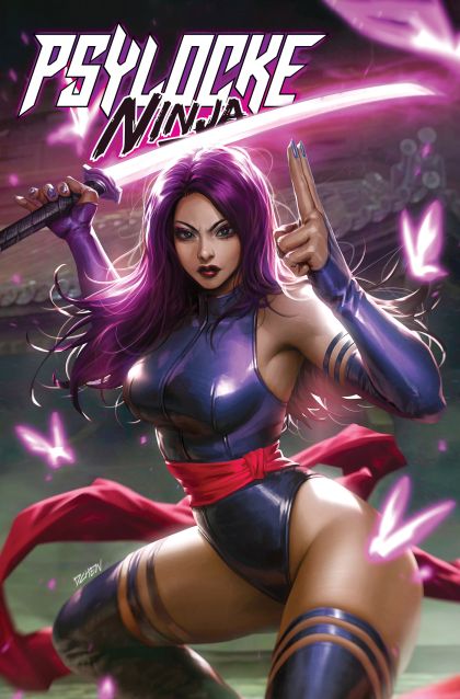 2026 - Psylocke: Ninja - M - ENG 1