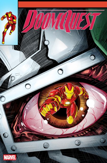 2026 - Doomquest #5 Var. B - M - ENG - PROMO 1