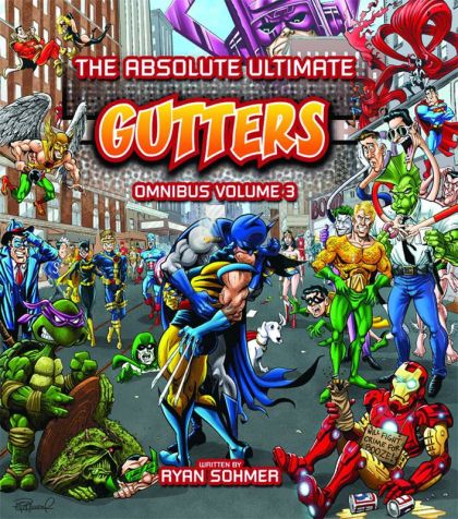 2013 - Gutters Absolute Complete Omnibus #3 - M - ENG - PRE-ORDER 1