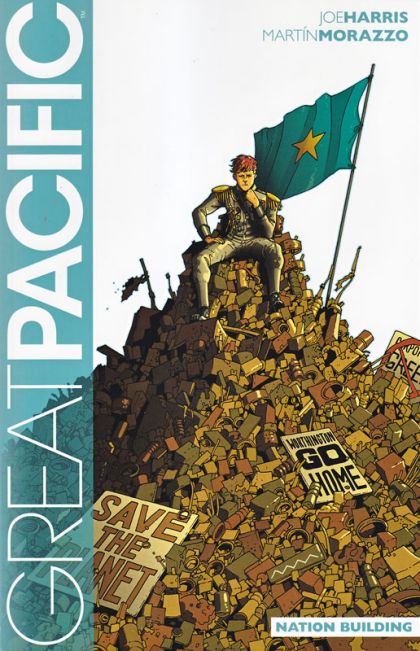 2013 - Great Pacific #2 - Nation Building (Great Pacific #7-12) - M - ENG - PRE-ORDER 1