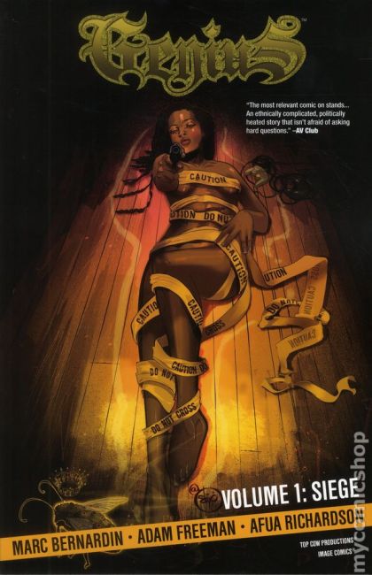 2015 - Genius TP #1 - M - ENG - PRE-ORDER 1