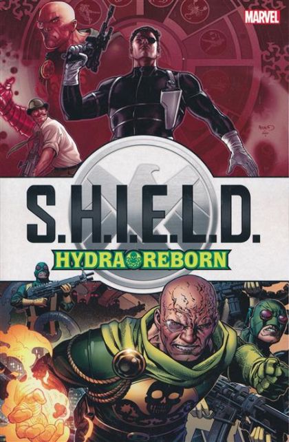 2017 - Shield: Hydra Reborn TP - M - ENG - PRE-ORDER 1