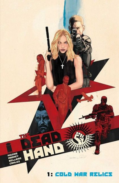 2018 - The Dead Hand TP #1 - Cold War Relics - M - ENG - PRE-ORDER 1
