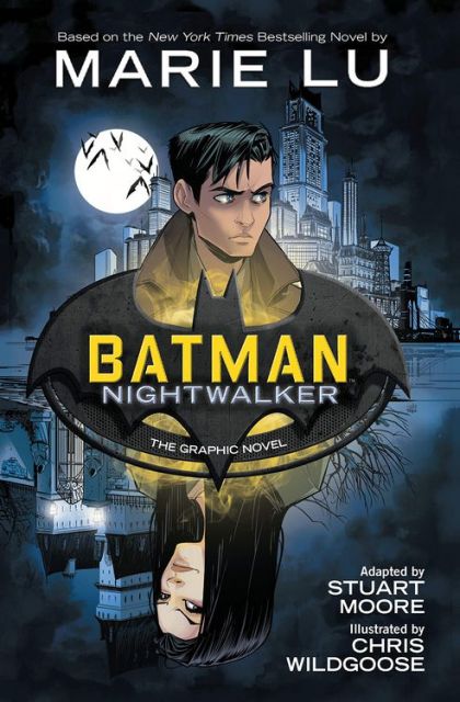 2019 - Batman Nightwalker Var. SC - M - ENG - PRE-ORDER 1