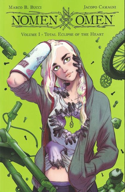 2020 - Nomen Omen TP #1 - Total Eclipse of the Heart - M - ENG - PRE-ORDER 1